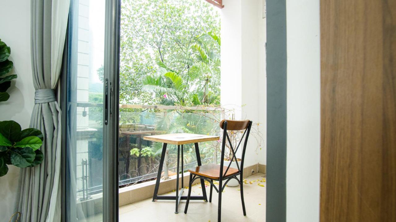 M Apartment Lakeside - Cara Rustic Hanoi Exterior photo