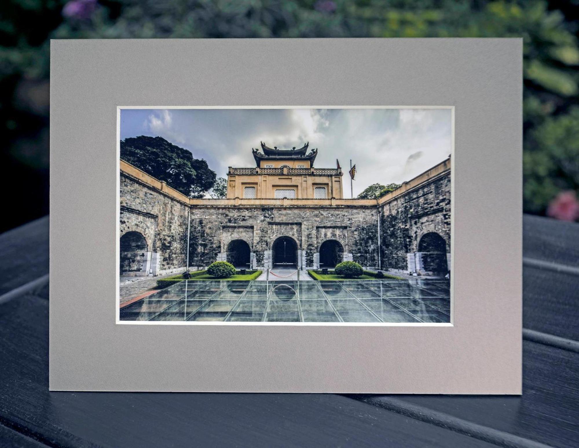 M Apartment Lakeside - Cara Rustic Hanoi Exterior photo